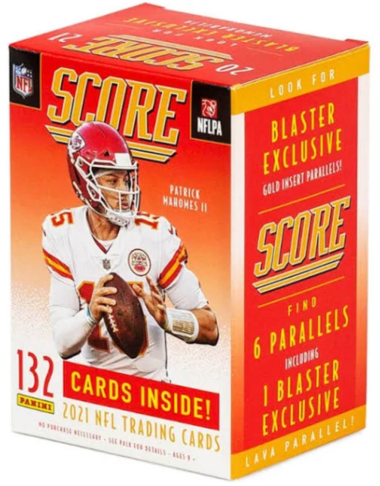 2021 Panini NFL Five Trading Card Game Checklist, Info, Boxes