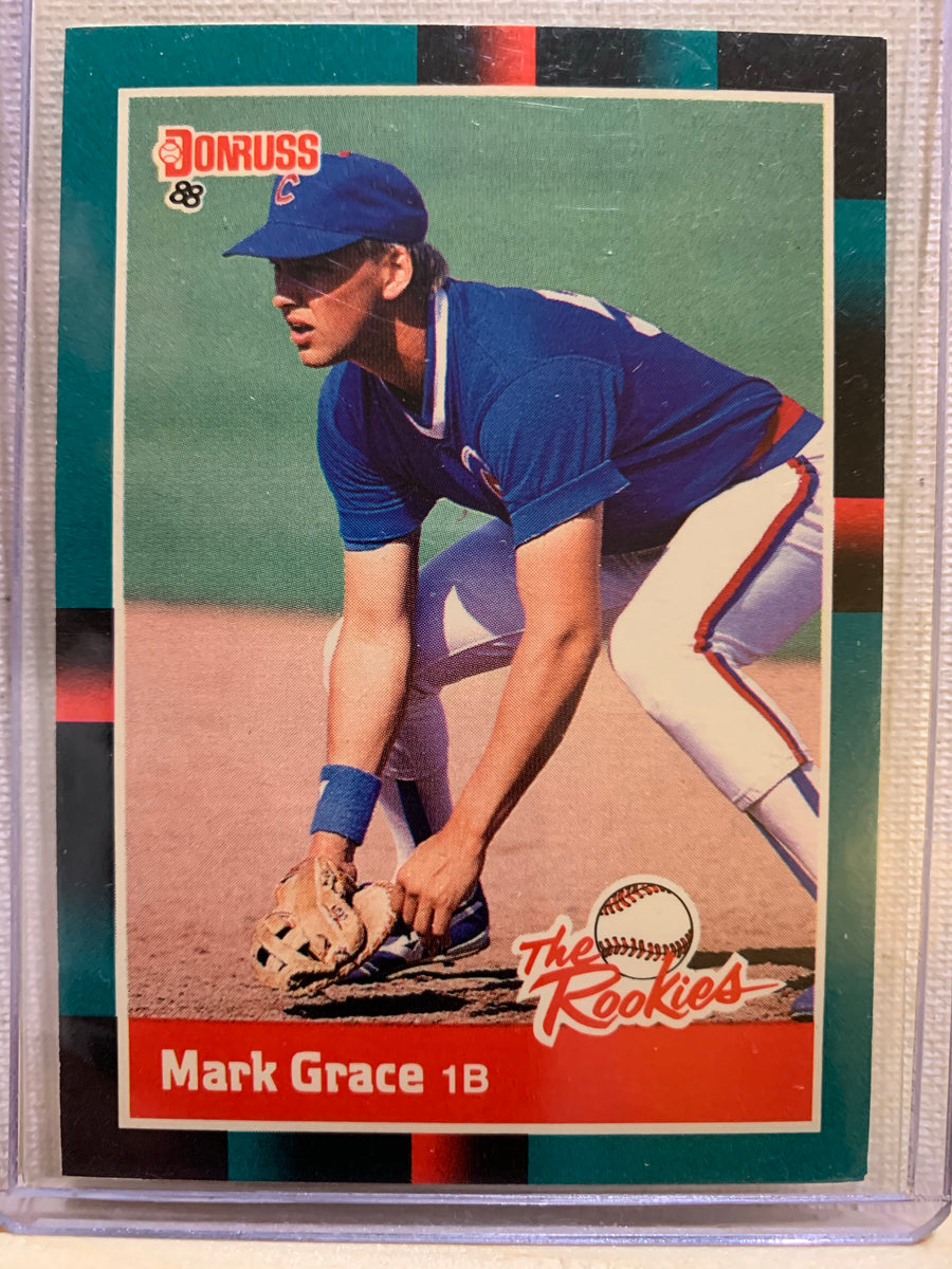 Donruss 1988-89 Baseball Trading Cards