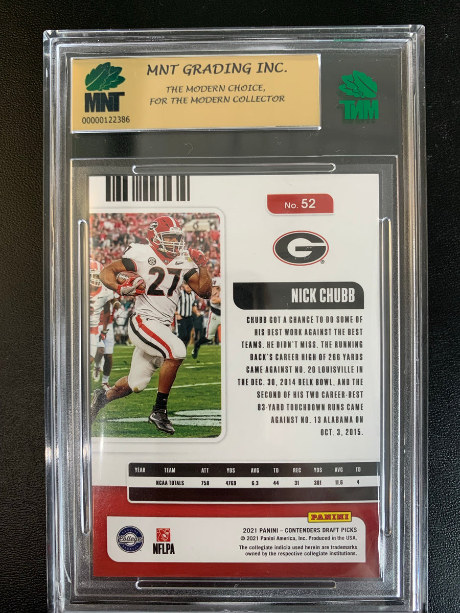 Tua Tagovailoa – Miami Dolphins 2021 Panini Contenders Season Ticket # –