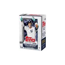 2025  TOPPS SERIES 1 BASEBALL BLASTER BOX - NEW