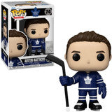 FUNKO POP NHL  - 74 - AUSTON MATTHEWS FUNKO POP HOME JERSEY