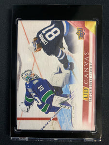 2022-23 UPPER DECK EXT HOCKEY #C409 VANCOUVER CANUCKS - THATCHER DEMKO ALL-STAR CANVAS SP