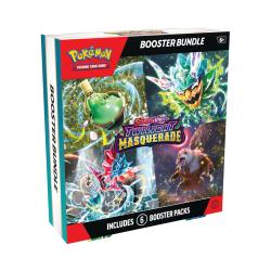 POKEMON SCARLET & VIOLET 06 TWILIGHT MASQUERADE BOOSTER BUNDLE BOX - ON SALE!