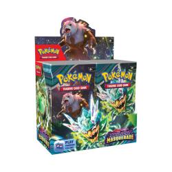 POKEMON SCARLET & VIOLET 06 TWILIGHT MASQUERADE BOOSTER BOX - RESTOCKED