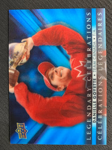 2023 TIM HORTONS LEGENDS COLLECTION #LC-14 CANADA - DANIELLE GOYETTE LEGENDARY CELEBRATIONS SP INSERT