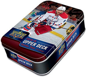 2015-16 UPPER DECK HOCKEY SERIES 2 RETAIL TINS