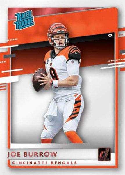 2020 PANINI CHRONICLES NFL FOOTBALL HANGER BOXES