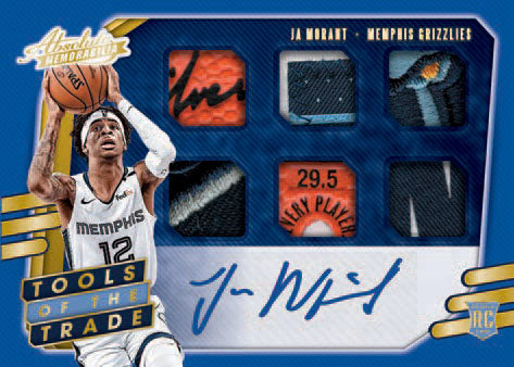 2020-2021 PANINI ABSOLUTE NBA BASKETBALL HOBBY BOXES