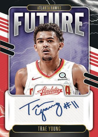 2020-2021 PANINI ABSOLUTE NBA BASKETBALL HOBBY BOXES