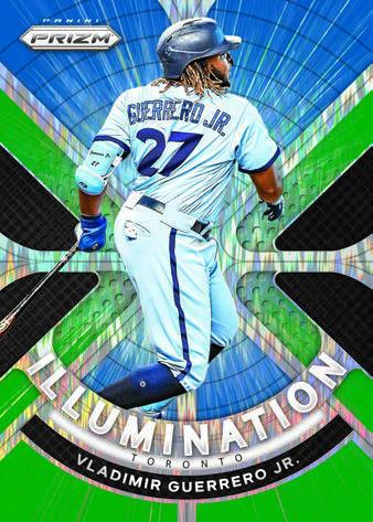 2021 PANINI PRIZM BASEBALL HOBBY BOX SINGLE PACKS