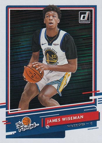 Donruss shops nba Hanger