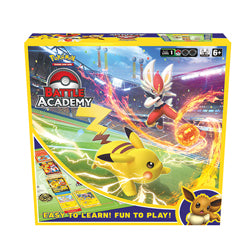 2022 POKEMON BATTLE ACADEMY BOX - NEW!