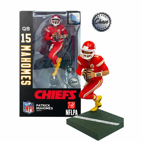 PSA NFL 6" PREMIUM VINYL FIGURINE CHASE VERSION - PATRICK MAHOMES - BRAND NEW!