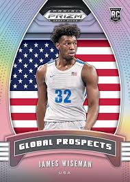 2021 PANINI PRIZM NBA DRAFT PICKS BLASTER SINGLE PACKS