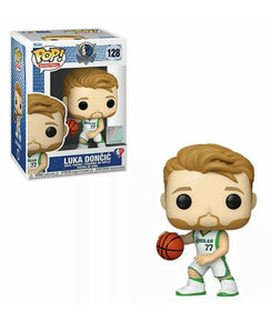 FUNKO POP BASKETBALL STARS - 128 LUKA DONCIC - DALLAS MAVERICKS