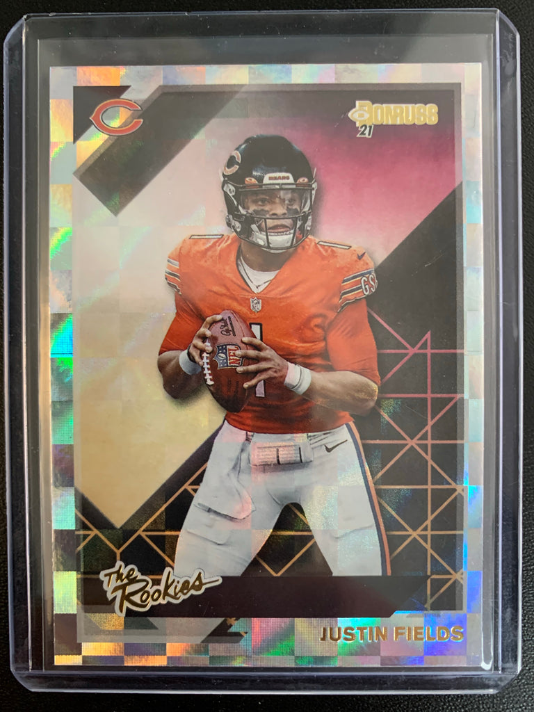 2021 Panini Prizm Football Cards and Rookie Cards