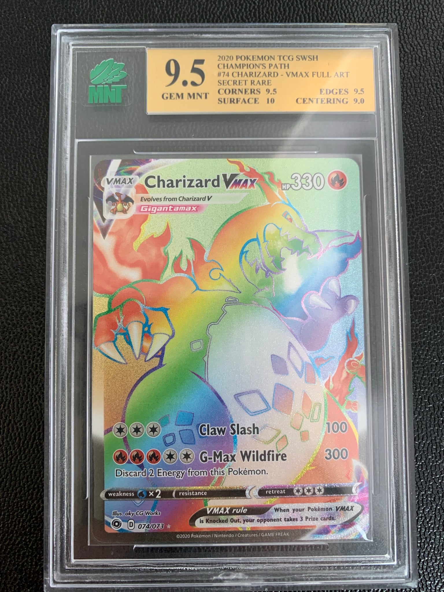 2023 POKEMON SW&SH CROWN ZENITH FULL ART REGIGIGAS VSTAR RARE - #GG55 –  Mint Sports Cards & Collectibles