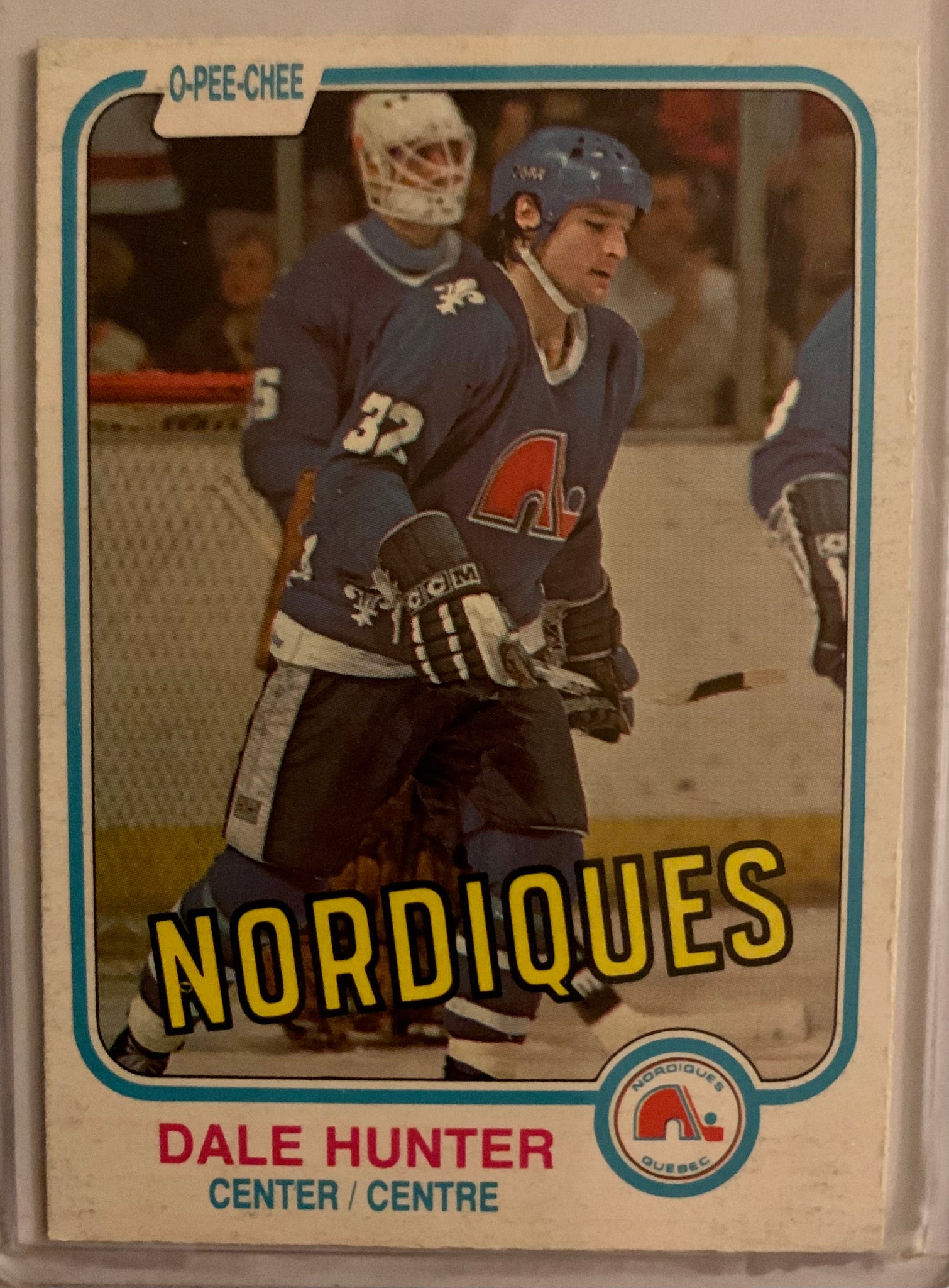 O Pee Chee Hockey Cards