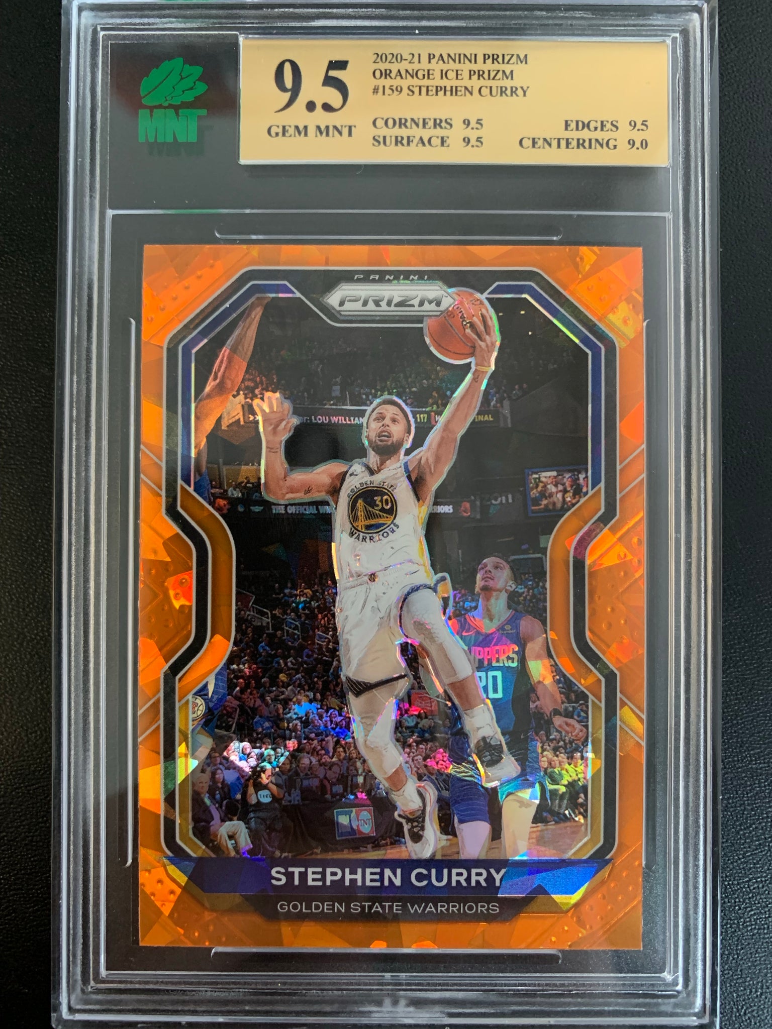 2020-2021 PANINI PRIZM NBA BASKETBALL #159 GOLDEN STATE WARRIORS - STE –  Mint Sports Cards & Collectibles