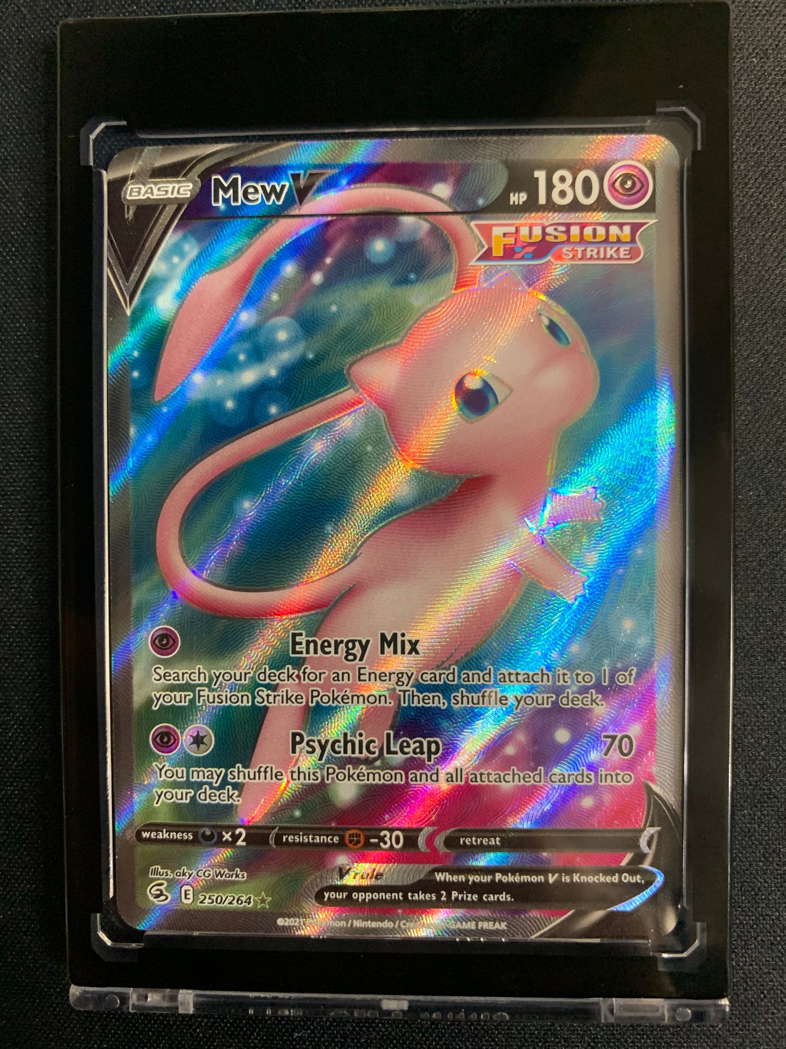 Mew V (Full Art)