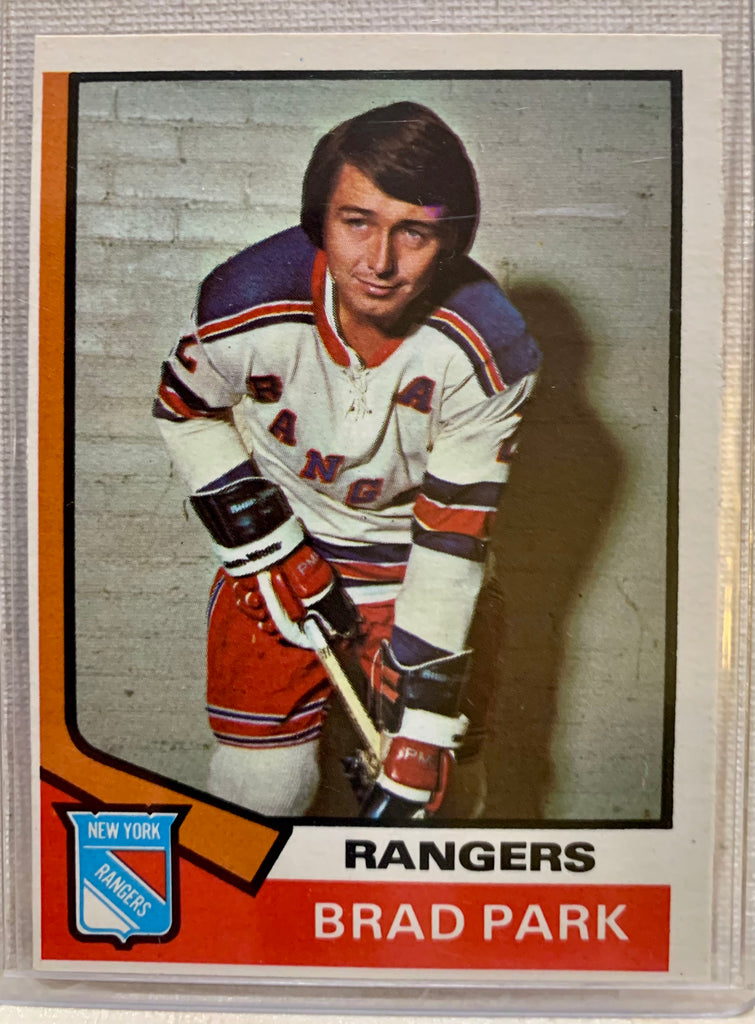 1974 O-Pee-Chee Hockey Cards