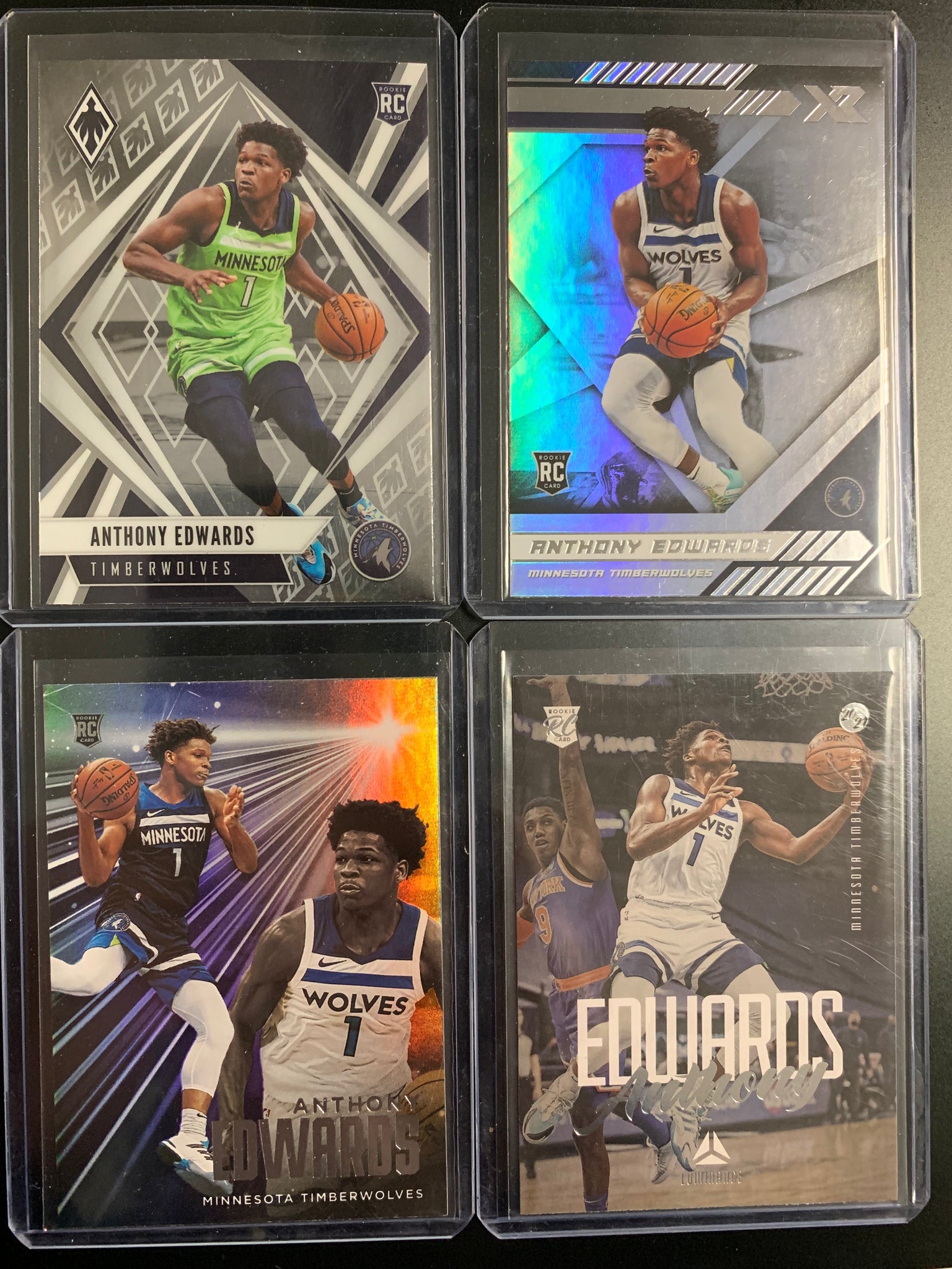 Timberwolves Card Lot hotsell