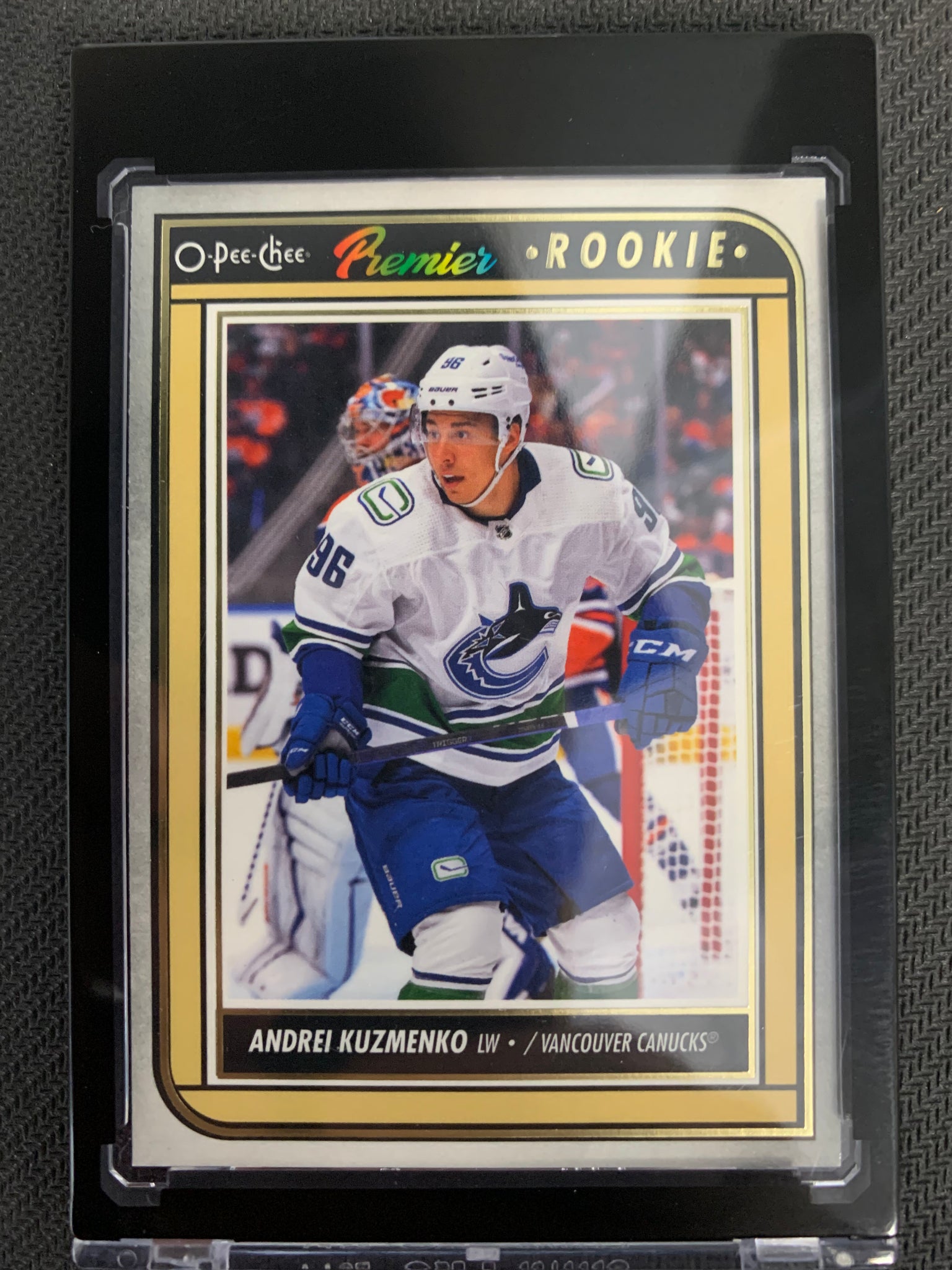 2022-23 UPPER DECK O-PEE-CHEE HOCKEY #P-100 VANCOUVER CANUCKS - ANDREI –  Mint Sports Cards & Collectibles