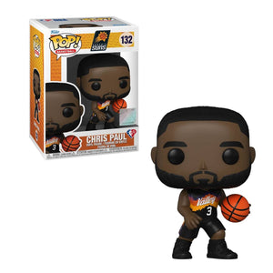 FUNKO POP NBA BASKETBALL STARS - 132 CHRIS PAUL - PHOENIX SUNS