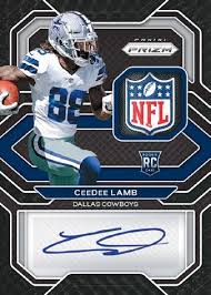 2020 PANINI PRIZM NFL FOOTBALL MEGA BOXES