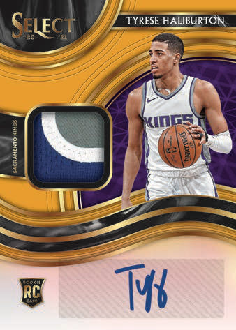 Panini 2020-2021 Select NBA Boxes offers